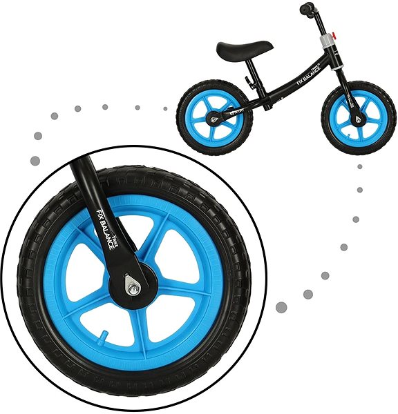 MG Trike Fix Balance Blue .