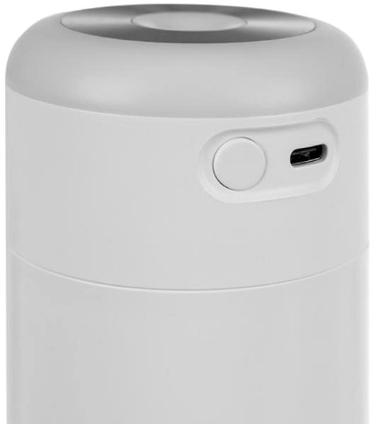 Air Humidifier MG Ultrasonic LED humidifier 300ml, white ...