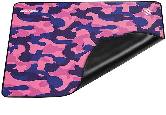 Mouse Pad Mad Catz G. L. I. D. E. PRO Camouflage pink ...