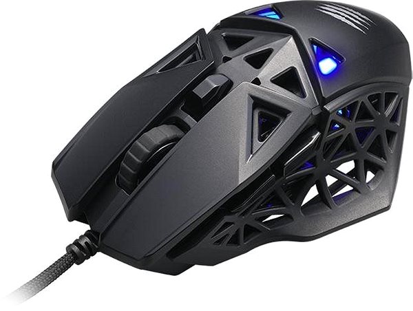 Gaming-Maus Mad Catz M.O.J.O. M1 Gaming Mouse Mermale/Technologie