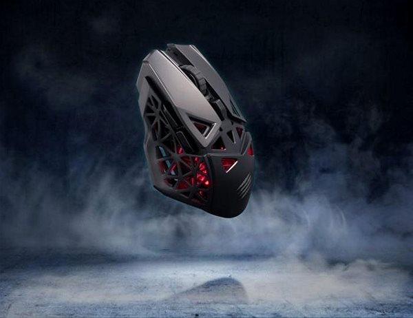 Gaming-Maus Mad Catz M.O.J.O. M1 Gaming Mouse Lifestyle