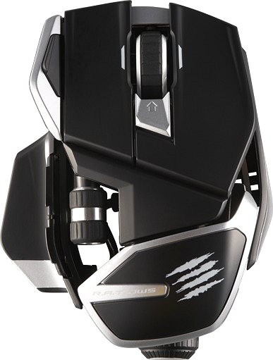 Gaming-Maus Mad Catz R.A.T. DWS Gaming Mouse ...