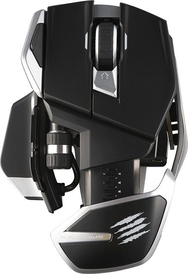 Gaming-Maus Mad Catz R.A.T. DWS Gaming Mouse ...
