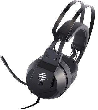 Gaming Headphones Mad Catz F.R.E.Q. 2 Lateral view