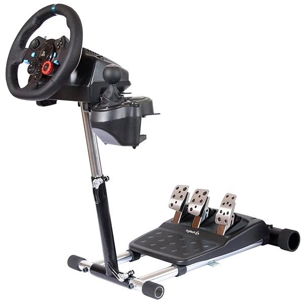 hektar hul Brug for Wheel Stand Pro for Logitech G29/G920/G27/G25 Racing Wheel - DELUXE V2 -  Game Controller Stand | alza.sk