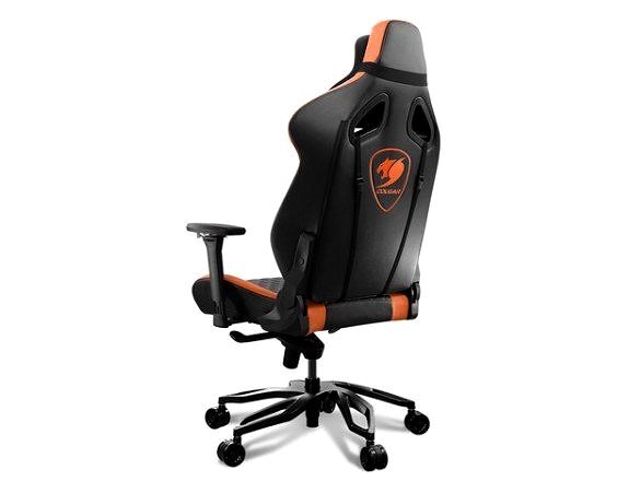 Gaming Chair Cougar Armor Titan PRO Lateral view