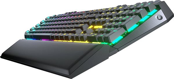 Gaming Keyboard Cougar 700K EVO RGB - US ...