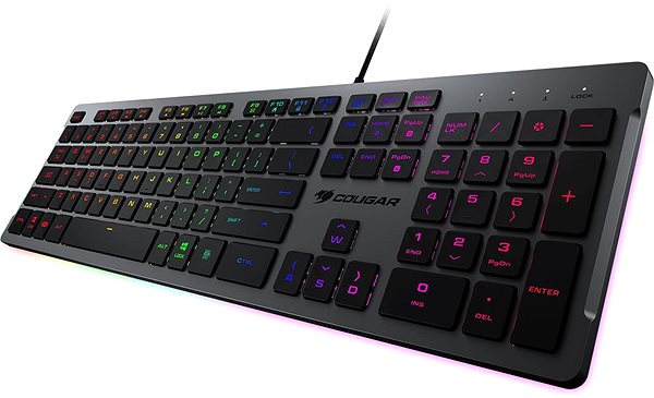 Gaming Keyboard Cougar VANTAR S - US ...