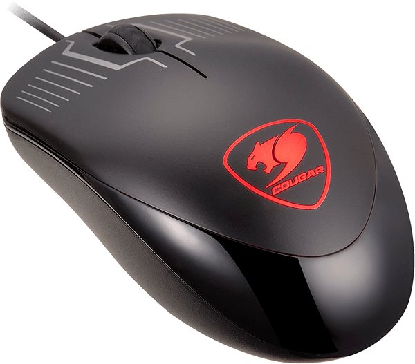 Keyboard and Mouse Set Cougar Deathfire Combo - HU ...