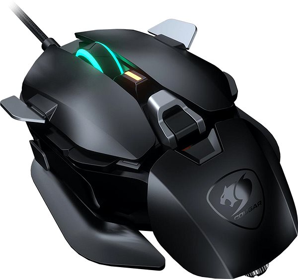 Gaming Mouse Cougar DUALBLADER ...