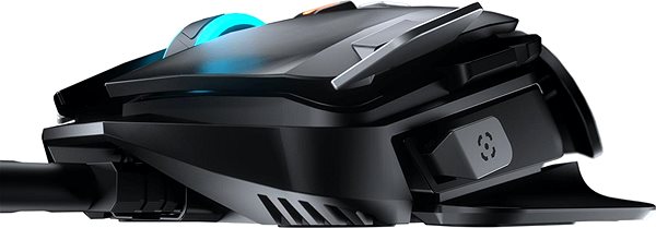 Gaming Mouse Cougar DUALBLADER ...