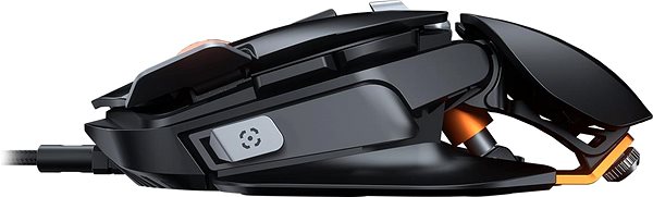 Gaming-Maus Cougar DUALBLADER ...