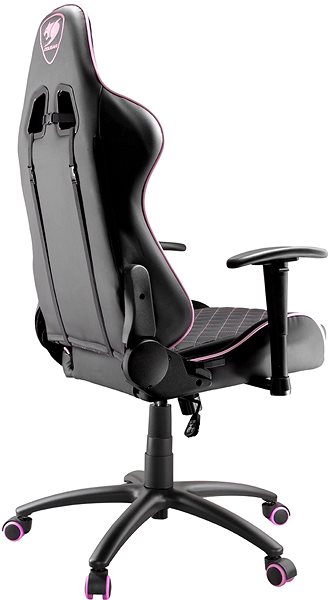 Gaming Chair Cougar ARMOR ONE EVA Gaming Chair Lateral view