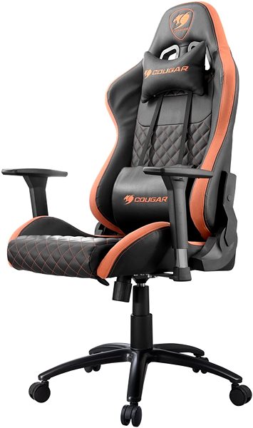 Gaming Chair Cougar ARMOR PRO Lateral view