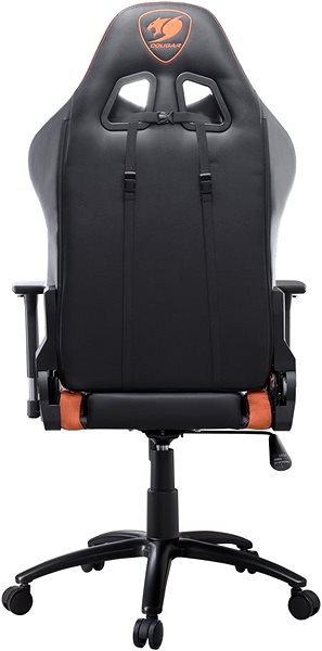 Gaming Chair Cougar ARMOR PRO Back page
