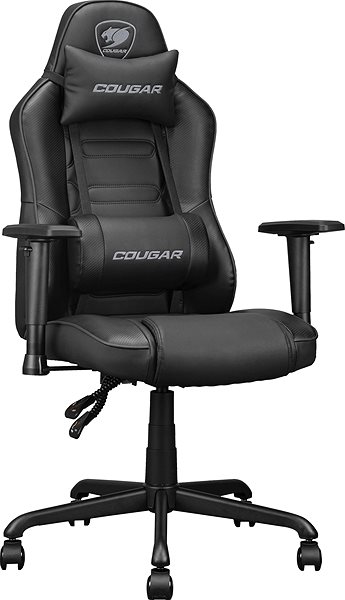 Gamer szék Cougar Fusion S, fekete ...