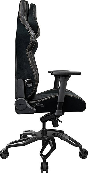 Gaming Chair Cougar ARMOR Titan Pro V2 Gold F ...