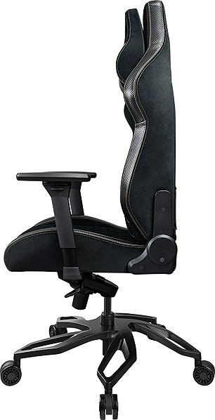 Gaming Chair Cougar ARMOR Titan Pro V2 Gold F ...