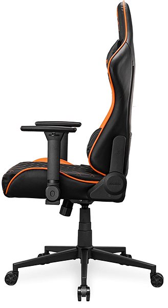 Gaming Chair Cougar ARMOR One V2 ...