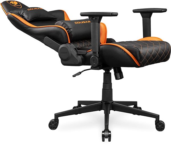 Gaming Chair Cougar ARMOR One V2 ...