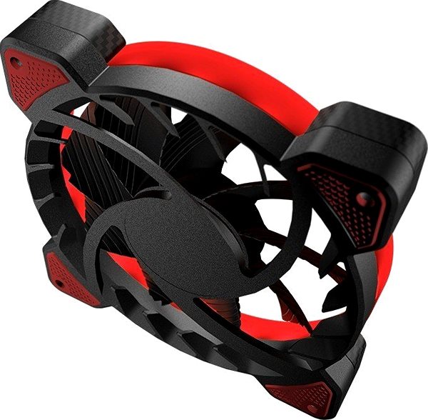 PC Fan Cougar VORTEX FR 120 Lateral view