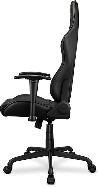 Gamer szék Cougar ARMOR ELITE ROYAL, fekete/arany ...