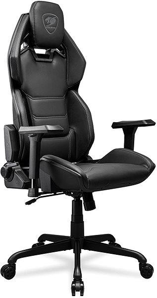 Gamer szék Cougar HOTROD - fekete ...