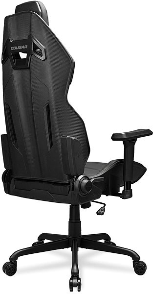 Gamer szék Cougar HOTROD - fekete ...