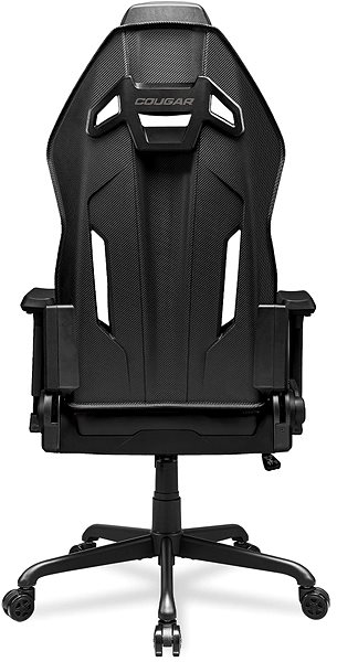 Gamer szék Cougar HOTROD - fekete ...