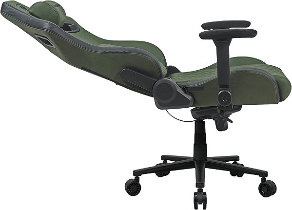Gaming Chair Cougar Defensor S Army Green ...
