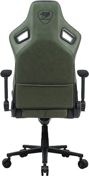 Gaming Chair Cougar Defensor S Army Green ...