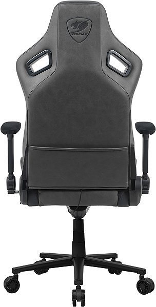Gaming Chair Cougar Defensor S Jet Grey ...