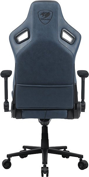 Gaming Chair Cougar Defensor S Navy Blue ...