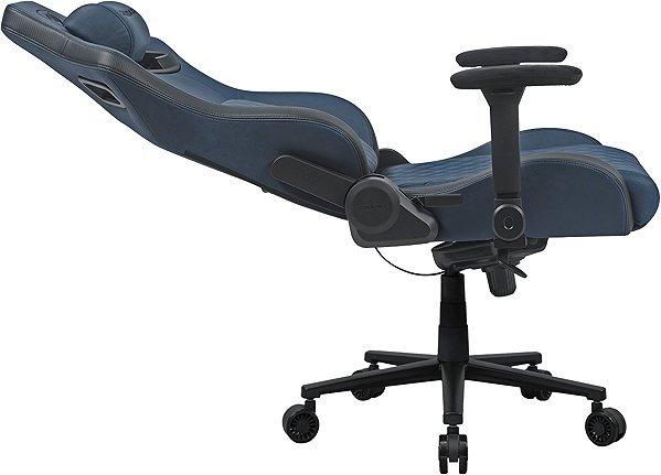 Gaming Chair Cougar Defensor S Navy Blue ...