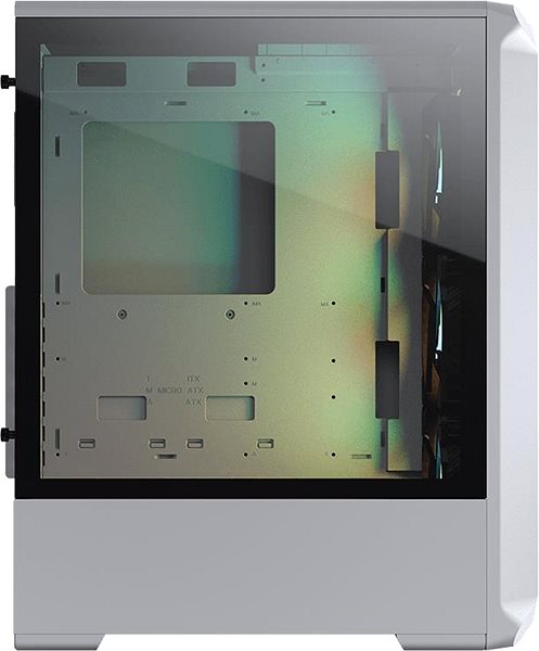 Számítógépház Cougar Archon 2 RGB White ...