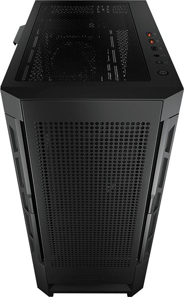PC Case Cougar Airface Black ...