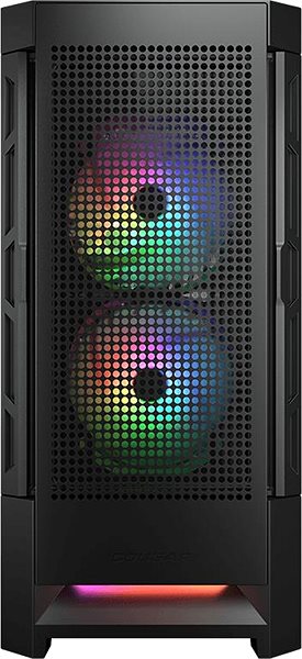Számítógépház Cougar Airface RGB Black ...