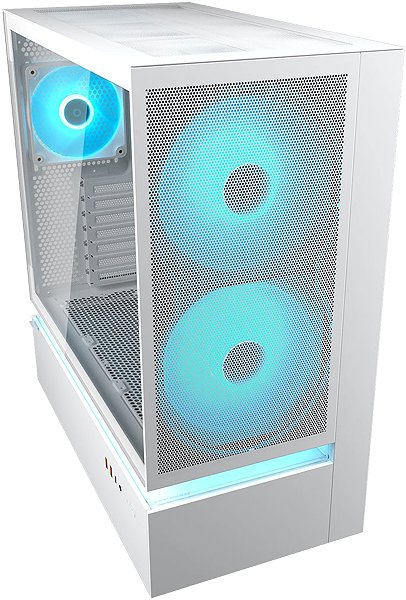 PC Case Cougar CFV235 MESH White ...