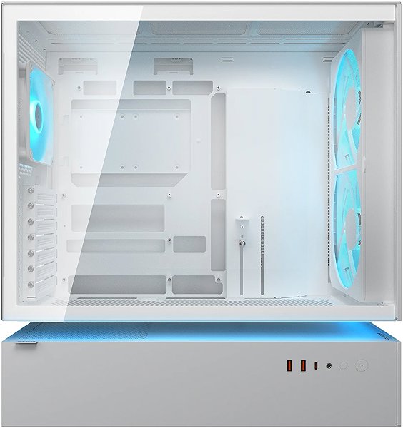 PC Case Cougar CFV235 MESH White ...