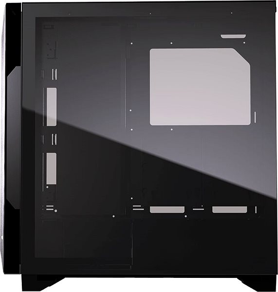 PC skrinka Cougar Dark Blader-G Bočný pohľad