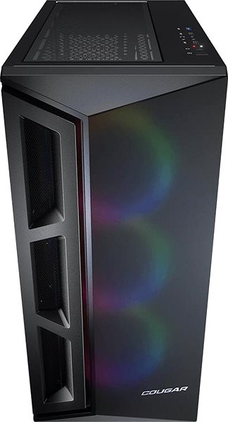 PC Case Cougar Dark Blader X5 ...