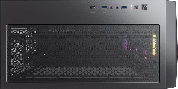 PC Case Cougar Dark Blader X5 ...