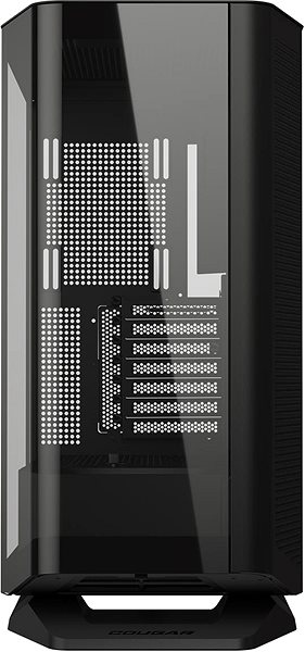 Számítógépház Cougar FV270 Black ...