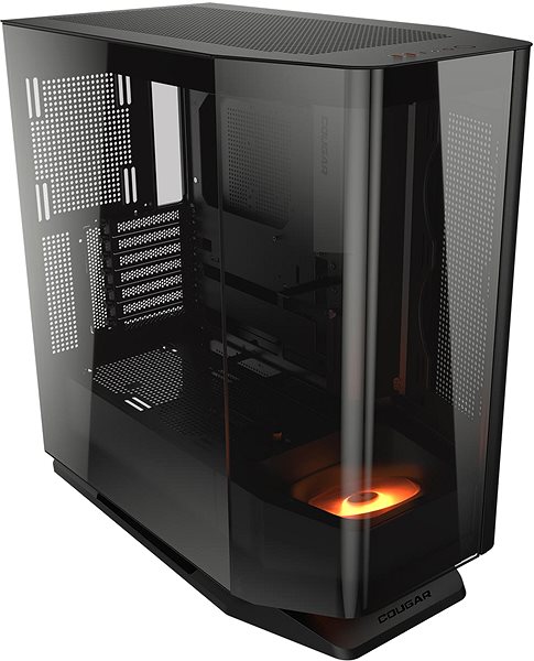 Számítógépház Cougar FV270 Black ...