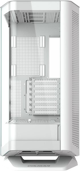 Számítógépház Cougar FV270 White ...