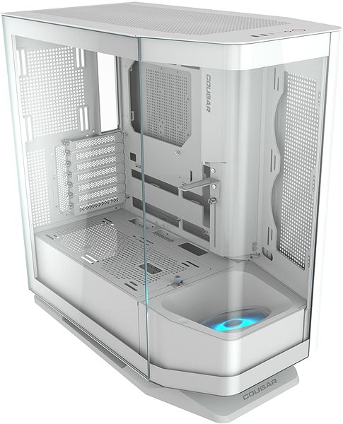 Számítógépház Cougar FV270 White ...
