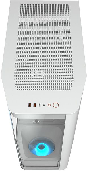 Számítógépház Cougar FV270 White ...