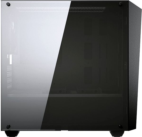 PC Case Cougar MG130-G Lateral view