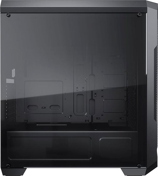 PC Case Cougar MX331 Mesh Lateral view