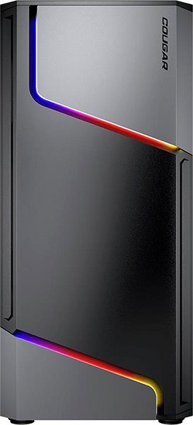 Számítógépház Cougar MX360 RGB ...